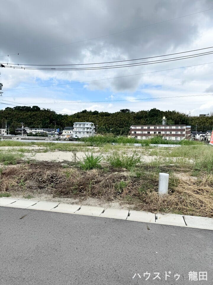 ■□■前面道路含む現地写真■□■