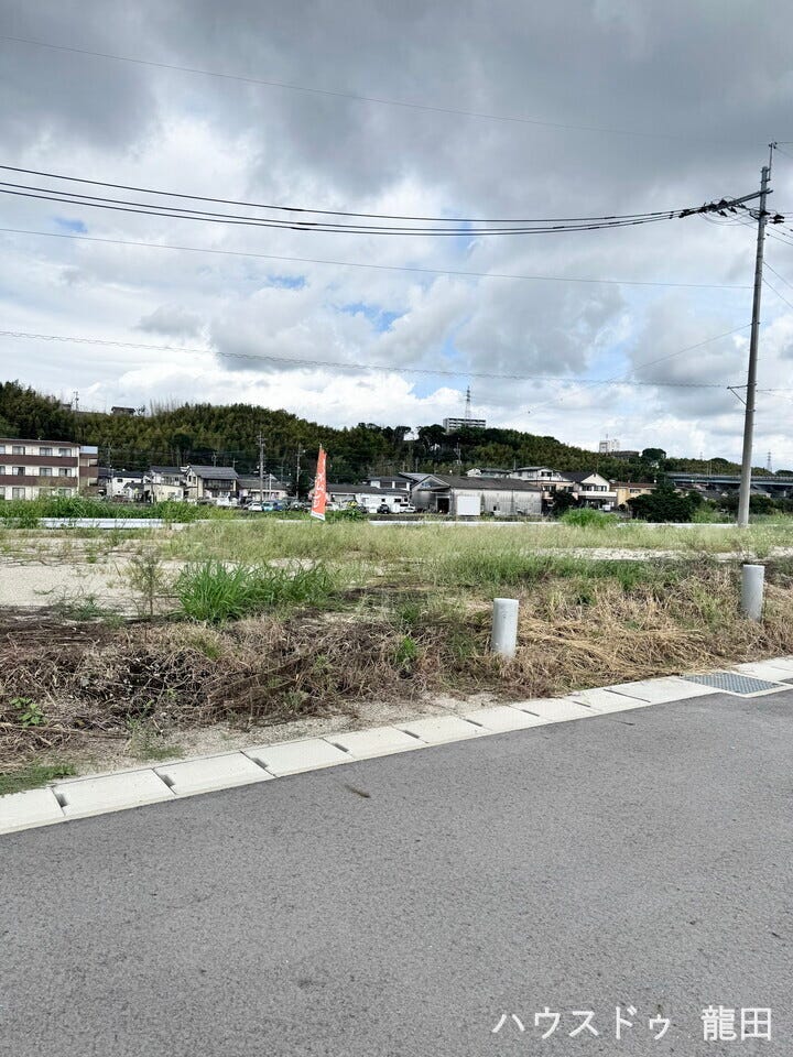 ■□■前面道路含む現地写真■□■