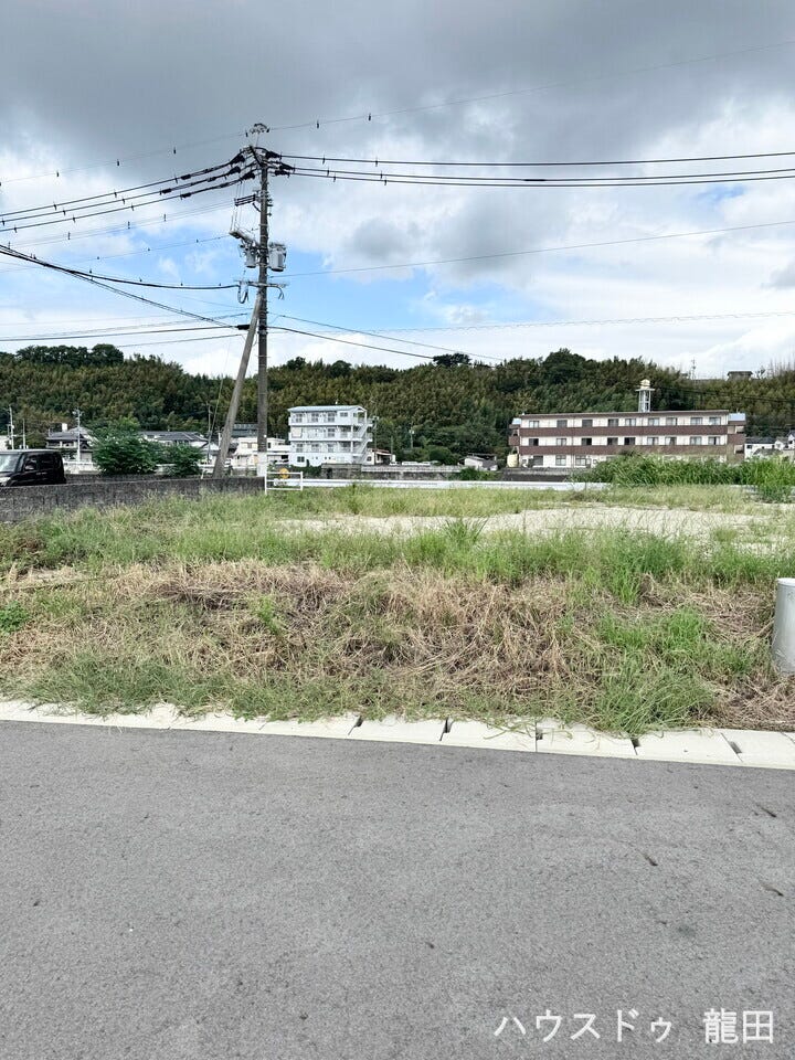 ■□■前面道路含む現地写真■□■