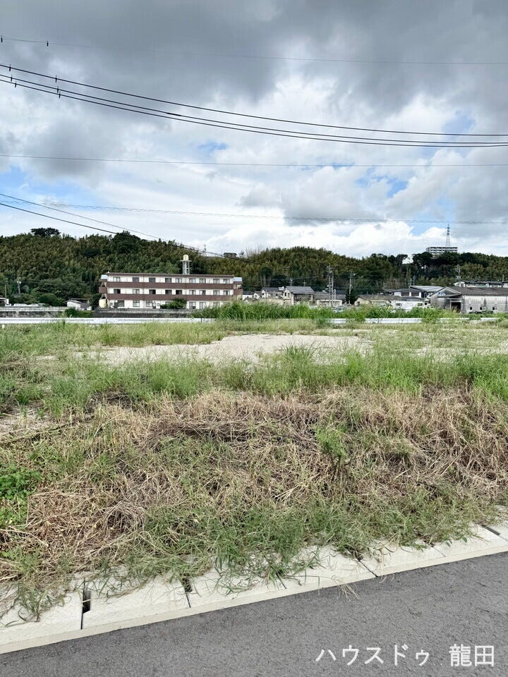 ■□■前面道路含む現地写真■□■