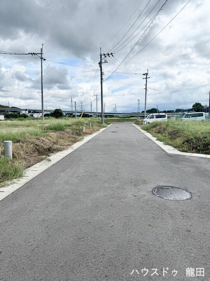 ■□■前面道路■□■