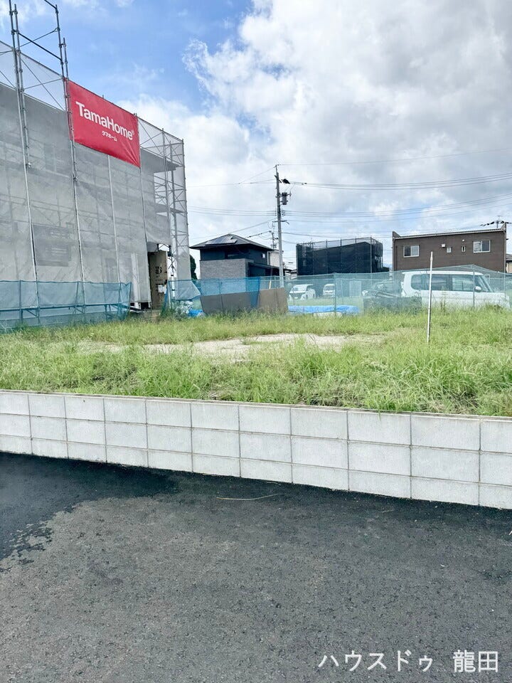 ■□■前面道路含む現地写真■□■