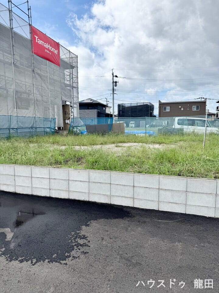 ■□■前面道路含む現地写真■□■