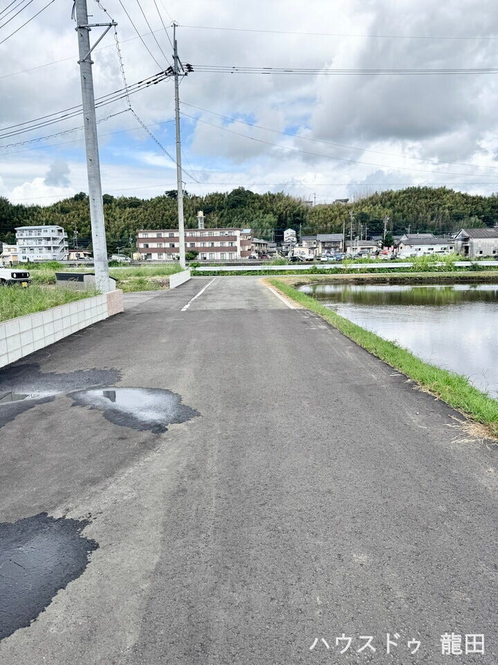 ■□■前面道路■□■