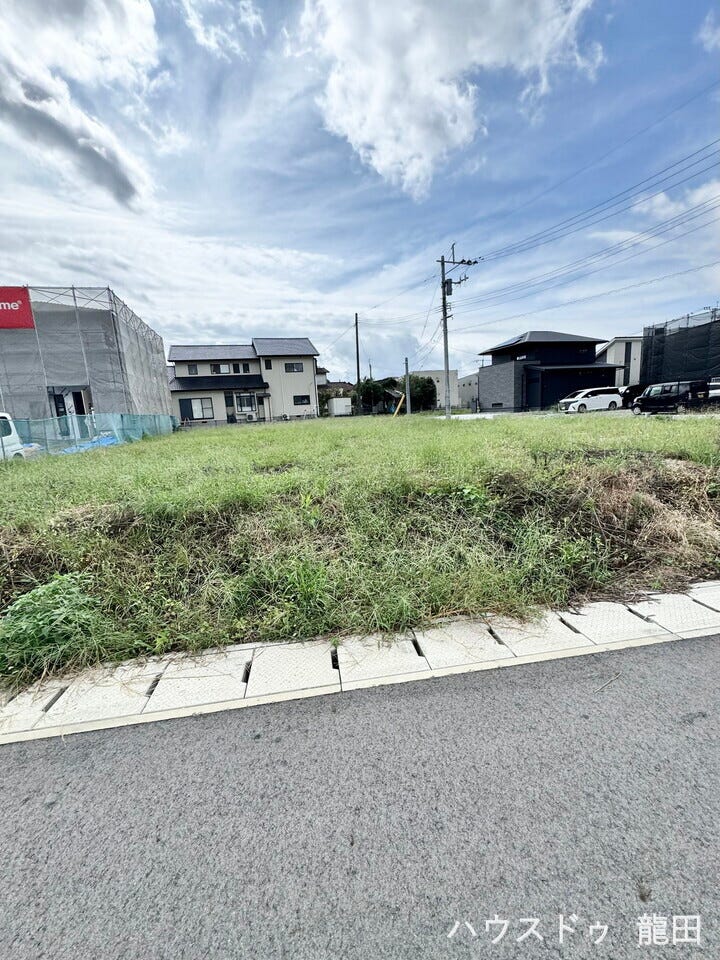■□■前面道路含む現地写真■□■