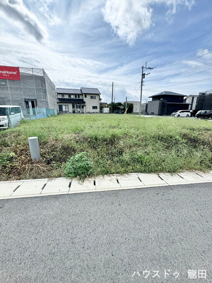 ■□■前面道路含む現地写真■□■