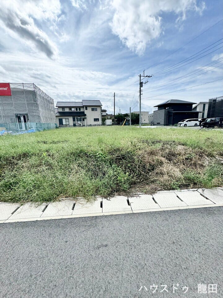 ■□■前面道路含む現地写真■□■