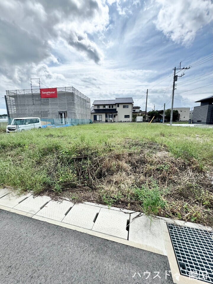 ■□■前面道路含む現地写真■□■