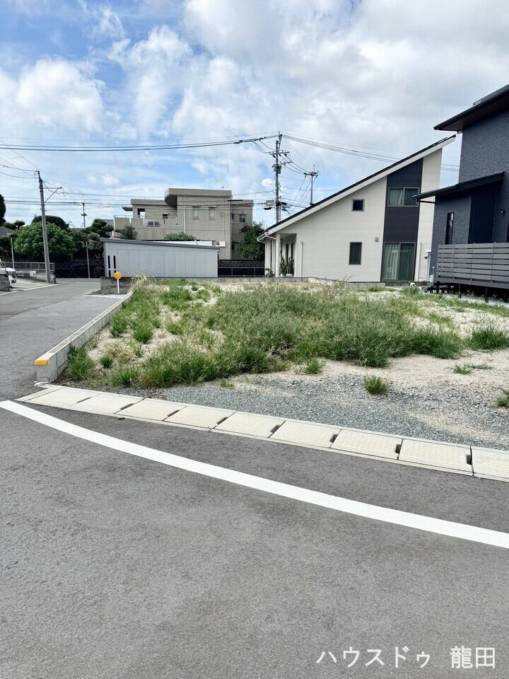 ■□■前面道路含む現地写真■□■