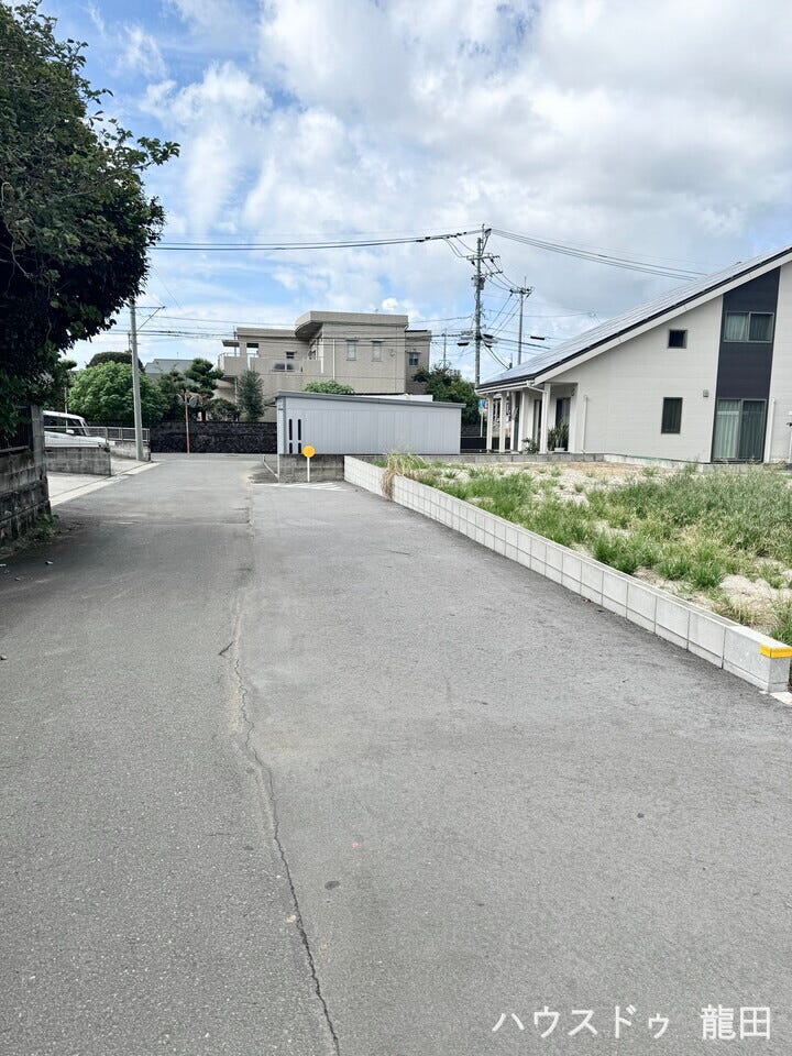■□■前面道路■□■