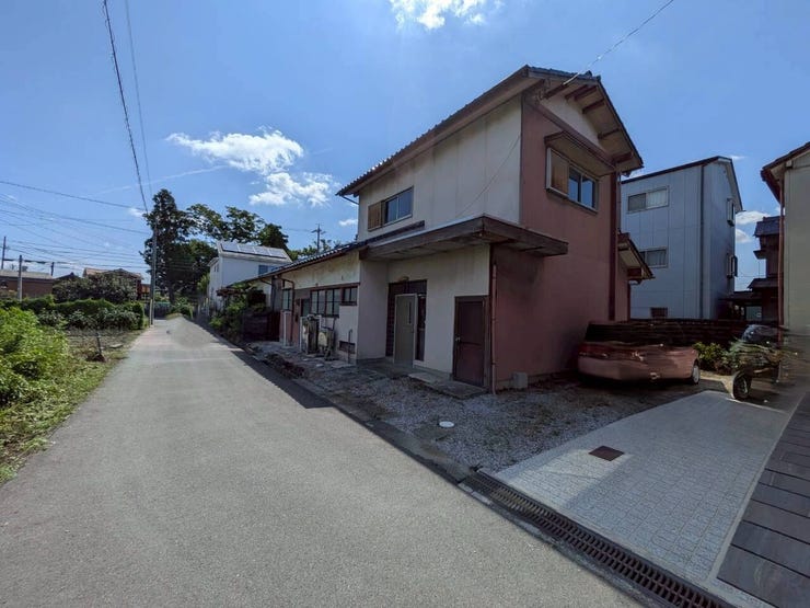 ◆土地面積65坪以上!
◆名鉄尾西線「森上」駅 徒歩約13分