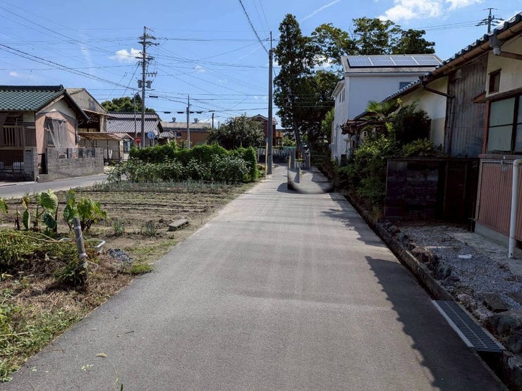 ◆整形地なので間取りが考えやすいですよ♪