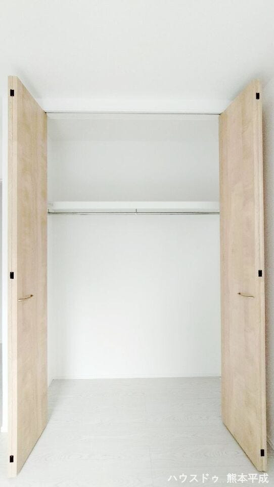 収納も沢山あります