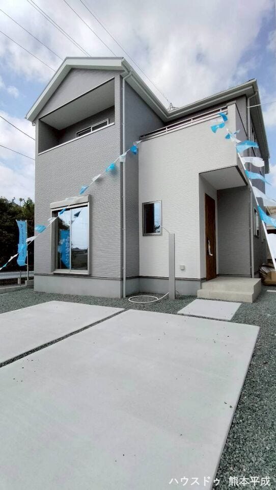 とてもシックな外観