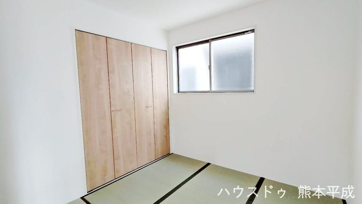 くつろぎの和室