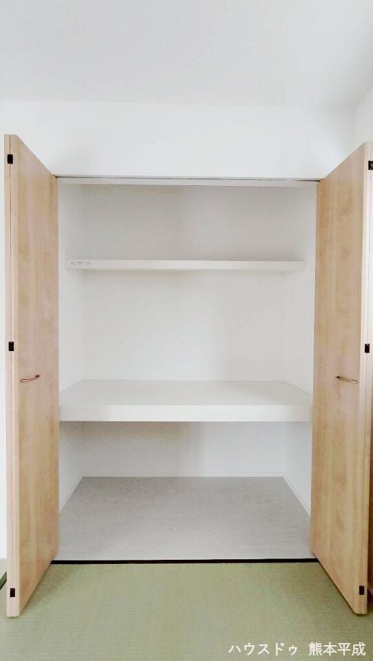 収納も沢山あります