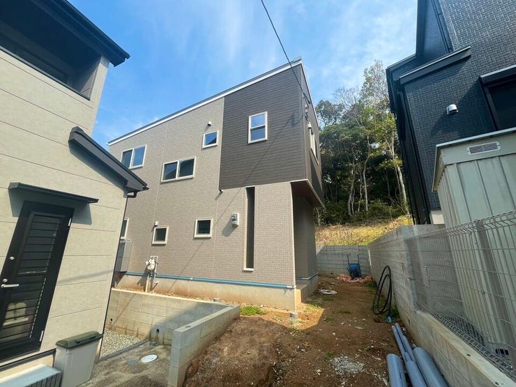 4号地外観写真です♪
2026.3.9撮影