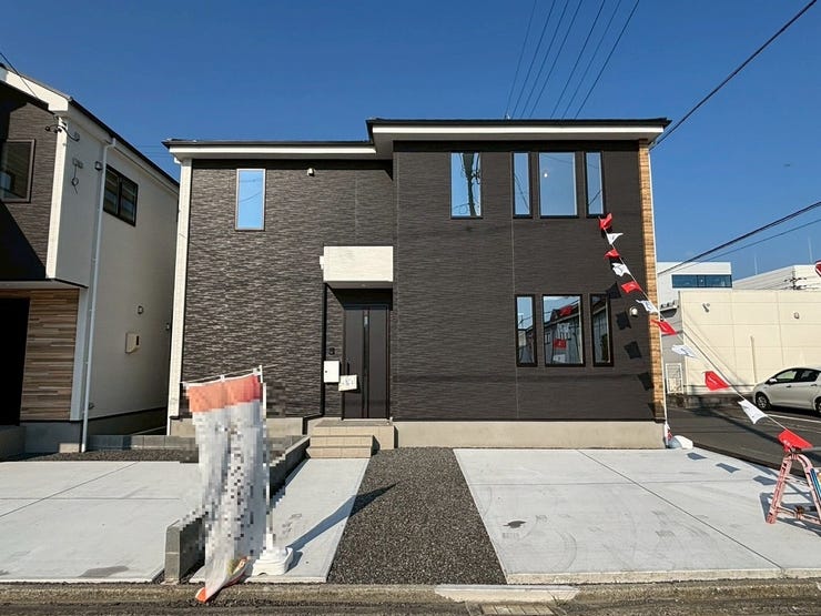 駐車2台可能です!