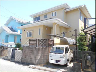 detached 千葉県八千代市上高野