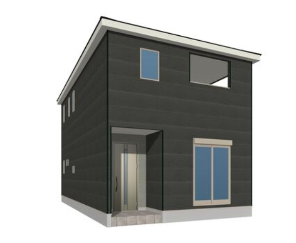 【外観】
完成イメージパースになります