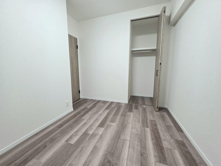 収納やレイアウト次第で、快適なプライベート空間に♪