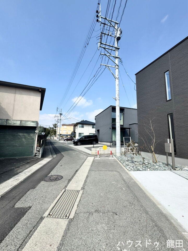 ■□■前面道路含む現地写真■□■
