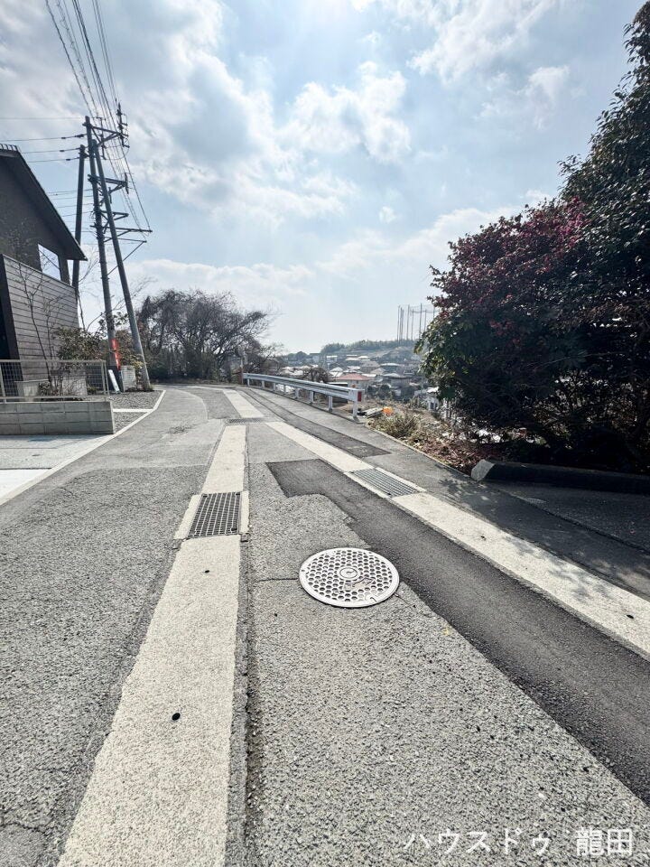 ■□■前面道路■□■