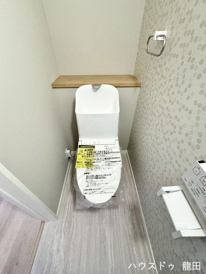 ■□■トイレ■□■
1F