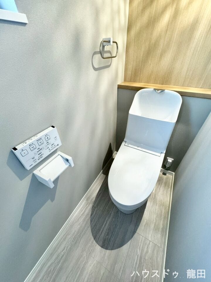 ■□■トイレ■□■
2F