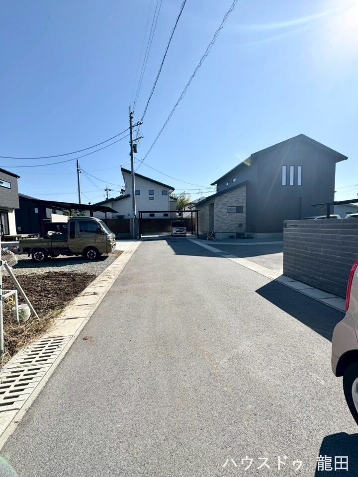 ■□■前面道路■□■