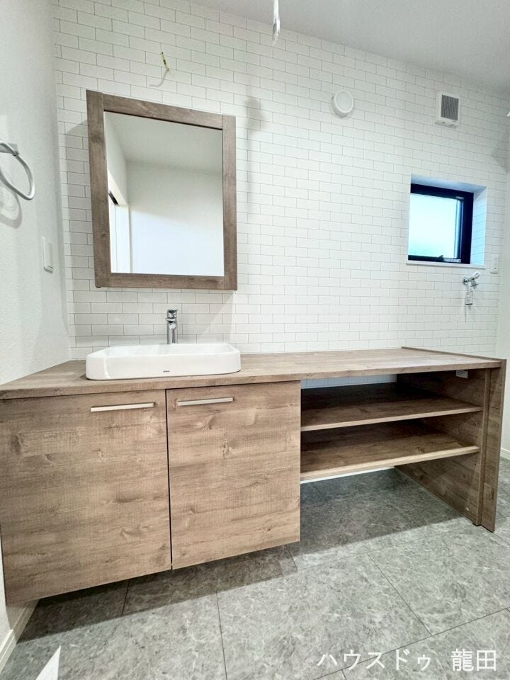 ■□■洗面所■□■