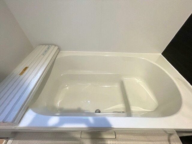 腰掛付き浴槽タイプ