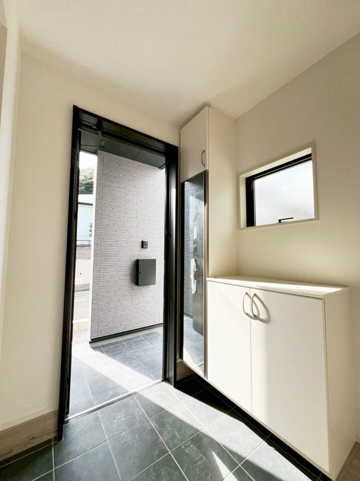 【駐車スペース3台分】八幡西区浅川台の新築戸建て♪浅川小・中学校♪LDK15帖以上♪都市ガス♪