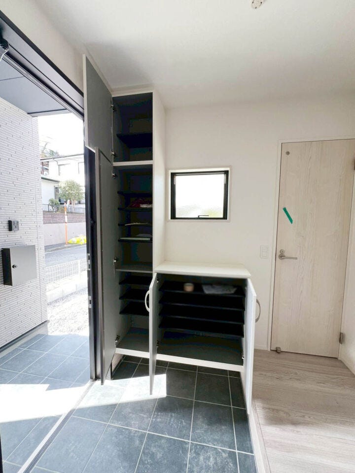 【駐車スペース3台分】八幡西区浅川台の新築戸建て♪浅川小・中学校♪LDK15帖以上♪都市ガス♪