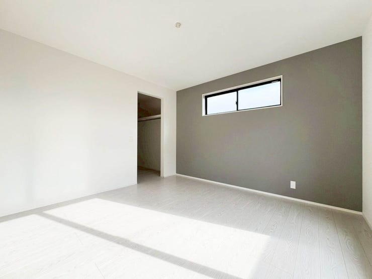 【駐車スペース3台分】八幡西区浅川台の新築戸建て♪浅川小・中学校♪LDK15帖以上♪都市ガス♪