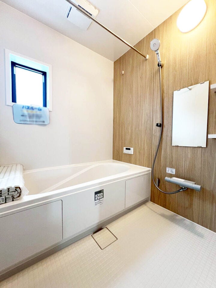 【駐車スペース3台分】八幡西区浅川台の新築戸建て♪浅川小・中学校♪LDK15帖以上♪都市ガス♪