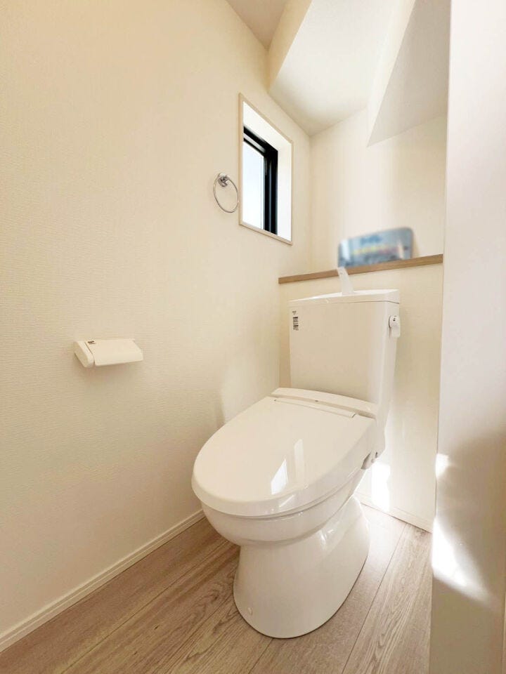 【駐車スペース3台分】八幡西区浅川台の新築戸建て♪浅川小・中学校♪LDK15帖以上♪都市ガス♪