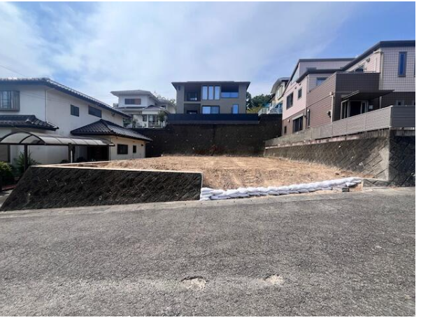 三島市東大場1丁目の土地の土地、1,380万円 62.93坪 スマートフォン