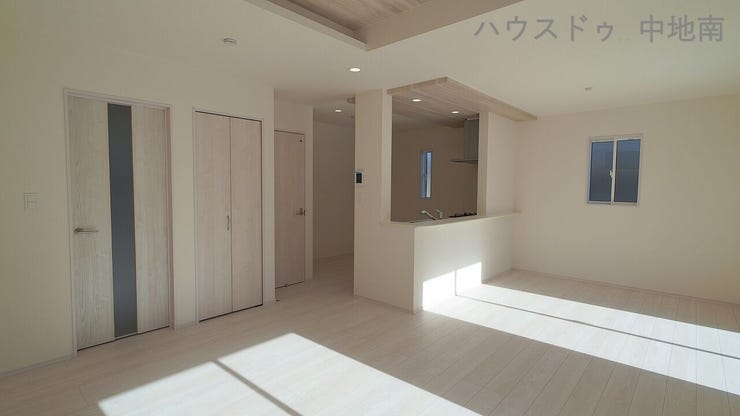 広々18.25帖のLDK♪