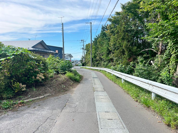 現地(2025年9月)撮影
◎調整区域◎
詳細は、ハウスドゥ  八戸市庁前までお気軽にお問い合わせくださいませ♪