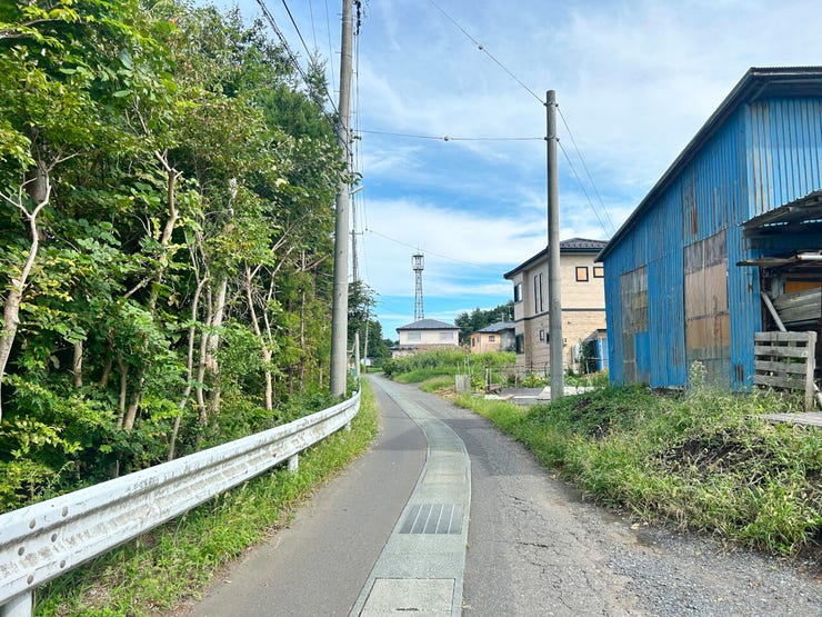 現地(2025年9月)撮影
◎調整区域◎
詳細は、ハウスドゥ  八戸市庁前までお気軽にお問い合わせくださいませ♪