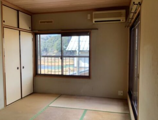 2F和室ならではのプライベート感があり、ゆったりとした時間を過ごせる癒やしのスペースです。