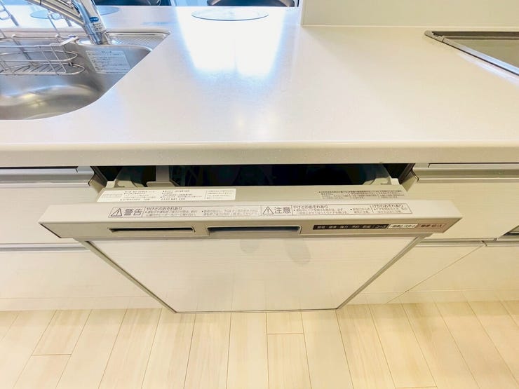 高温洗浄で除菌!家事の時間短縮や節水効果も期待できます!