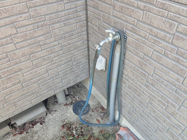 【水栓・外観設置】