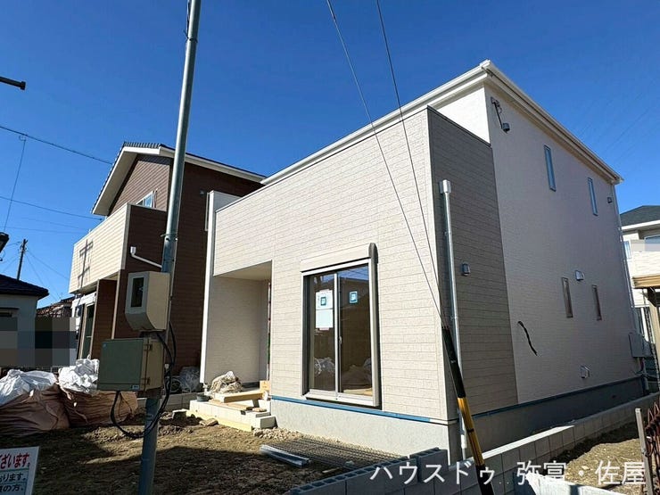 閑静な住宅街☆静かな環境で生活したい方におすすめです(^^)/