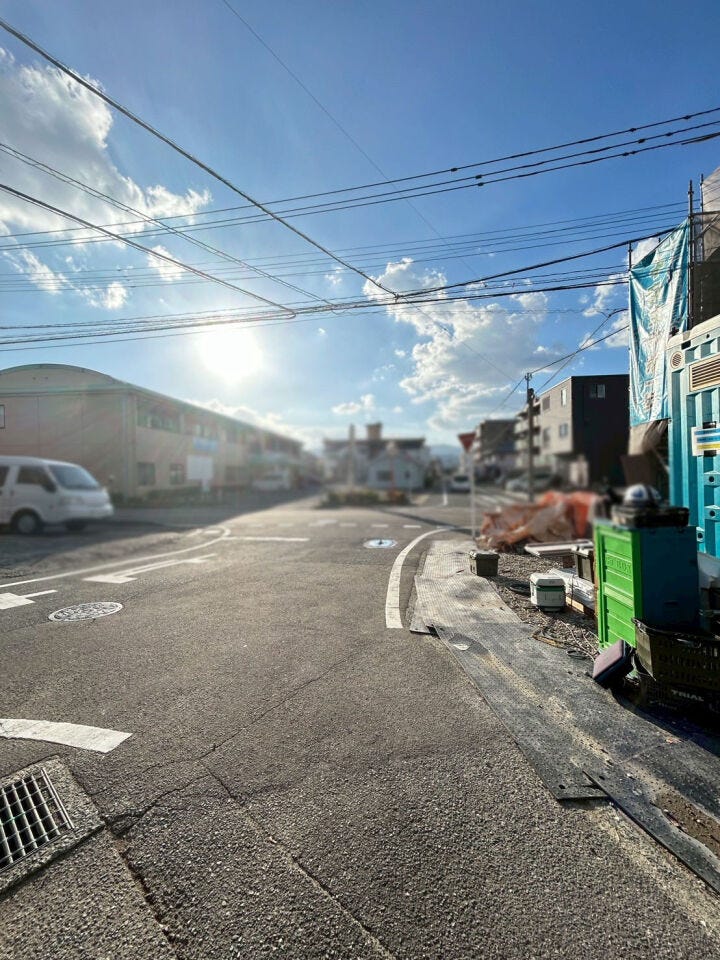 【駐車場2台分】春日市天神山♪新築戸建4LDK♪日当良好♪閑静な住宅街♪天神山小・春日南中学校♪