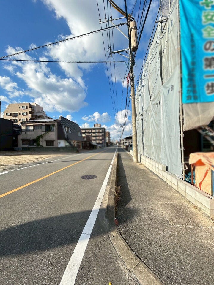 【駐車場2台分】春日市天神山♪新築戸建4LDK♪日当良好♪閑静な住宅街♪天神山小・春日南中学校♪