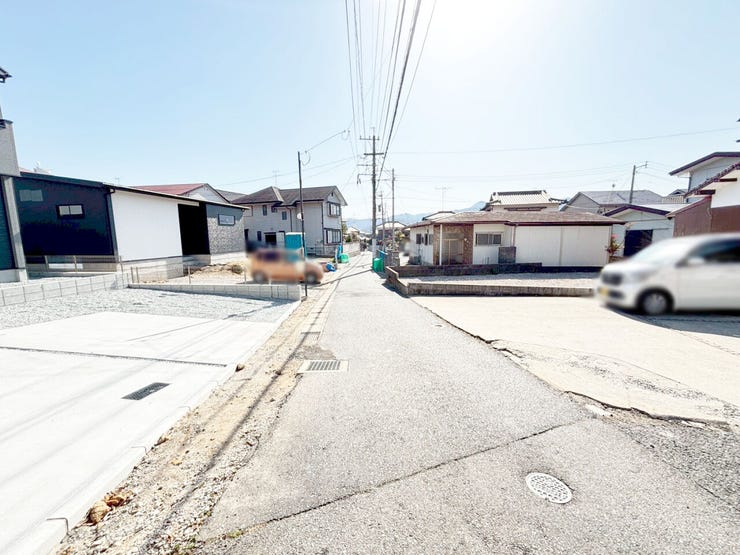 新築なら専門の当店へおまかせください♪ほとんどのお客様がご来店いただいております。LDK20帖以上♪小倉南区湯川新町新築戸建て◎駐車場並列3台◎WIC◎都市ガス◎バルコニー