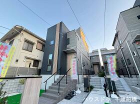 世田谷区上祖師谷１丁目