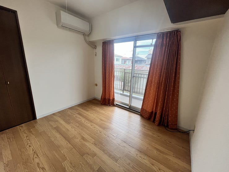 エアコン付きの物件で初期費用が抑えられます